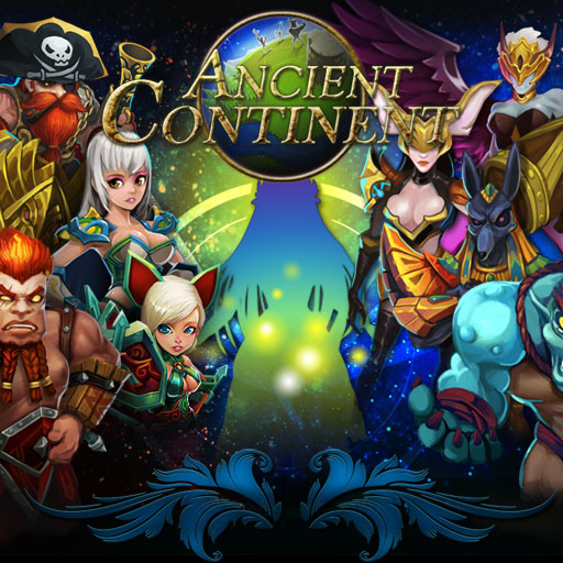 Ancient Continent (Online HERO-TD)